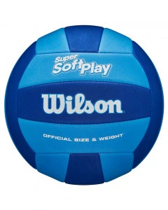 Wilson Super Soft Play Volleyball Ball