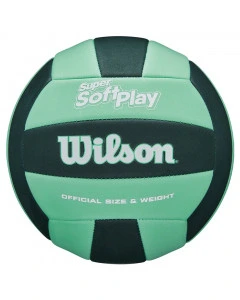 Wilson Super Soft Play pallone da pallavolo