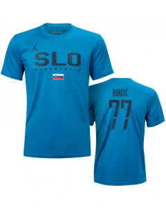 Slovenia Jordan KZS Practice SS T-Shirt Dončić 