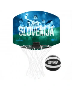 Slowenien KZS Spalding Mini Hoop