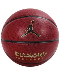 Jordan Diamond Outdoor Basketball Ball 7