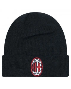 AC Milan New Era Cuff Wintermütze