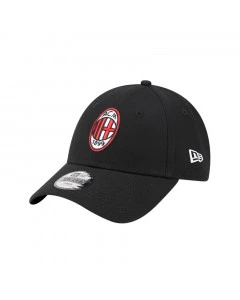 AC Milan New Era 9FORTY Youth Kinder Mütze