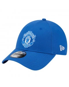 Manchester United New Era 9FORTY Seasonal Cappellino