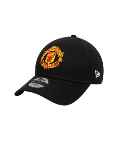 Manchester United New Era 9FORTY Core Youth dečji kačket Black 