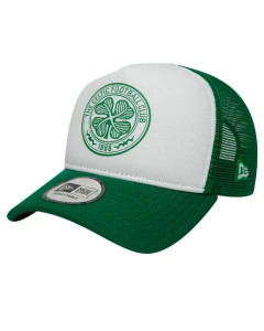 Celtic New Era A-Frame Trucker Cappellino