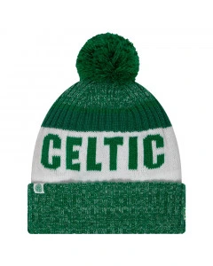 Celtic New Era Bobble zimska kapa