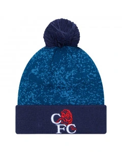 Chelsea New Era Retro Lion All Over Print cappello invernale