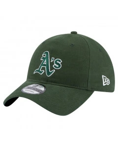 Oakland Athletics New Era 9TWENTY Team Script kačket