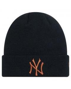 New York Yankees New Era Cuff League Essential Beanie