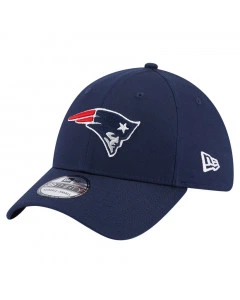 New England Patriots New Era 39THIRTY Comfort Stretch Fit Mütze