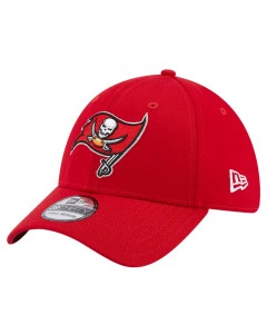 Tampa Bay Buccaneers New Era 39THIRTY Comfort Stretch Fit Cap