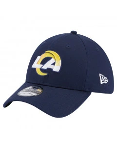 Los Angeles Rams New Era 39THIRTY Comfort Stretch Fit Cap