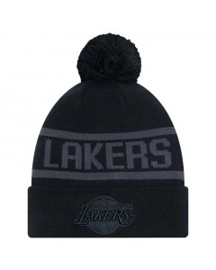 Los Angeles Lakers New Era Tonal Jake Bobble zimska kapa