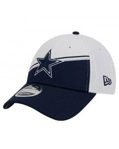 Dallas Cowboys New Era 9FORTY NFL Sideline 2023 Stretch Snap kapa