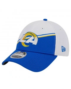 Los Angeles Rams New Era 9FORTY NFL Sideline 2023 Stretch Snap kačket