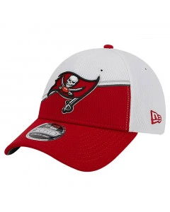 Tampa Bay Buccaneers New Era 9FORTY NFL Sideline 2023 Stretch Snap kačket