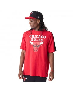 Chicago Bulls New Era Colour Block Oversized majica