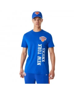 New York Knicks New Era Team Colour T-Shirt