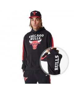 Chicago Bulls New Era Colour Block Oversized duks sa kapuljačom