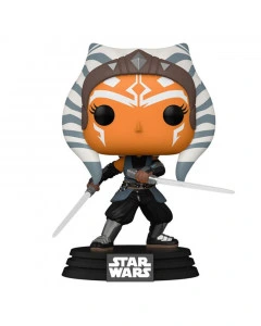 Star Wars: The Mandalorian Ahsoka Funko POP! Figur