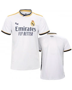 Real Madrid Home replika dres