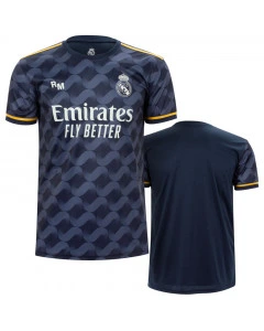 Real Madrid Away Replica Jersey