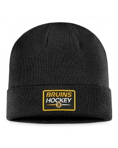 Boston Bruins Authentic Pro Prime Beanie