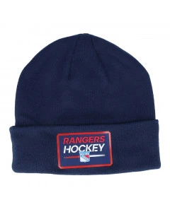 New York Rangers Authentic Pro Prime Beanie