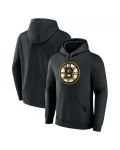 Boston Bruins Primary Logo Graphic Hoodie