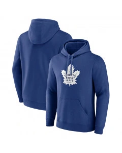 Toronto Maple Leafs Primary Logo Graphic duks sa kapuljačom