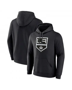 Los Angeles Kings Primary Logo Graphic maglione con cappuccio