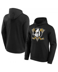 Anaheim Ducks Primary Logo Graphic Kapuzenpullover Hoody