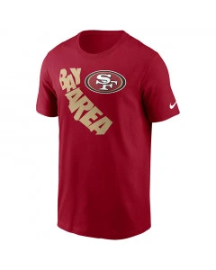 San Francisco 49ers Nike Local Essential T-Shirt