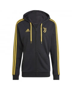 Juventus Adidas Turin DNA zip majica sa kapuljačom