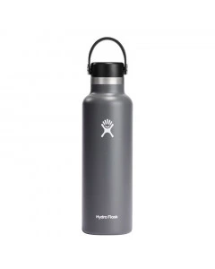 Hydro Flask 21 oz Standard Mouth Flex Cap Stone flaška 621 ml