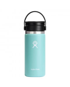 Hydro Flask 16 oz Wide Mouth Flex Sip Lid Dew flaška 473 ml