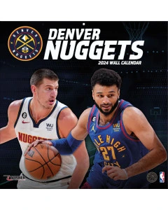 Denver Nuggets kalendar 2024