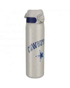 Dallas Cowboys Ion8 Leak Proof Slim Stainless Steel 20oz Bottle 600 ml 