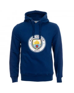 Manchester City N°1 Kapuzenpullover Hoody