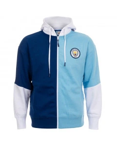 Manchester City N°2 Kapuzenjacke