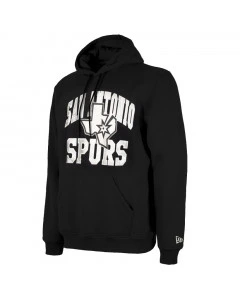 San Antonio Spurs New Era 2023 Tip Off maglione con cappuccio