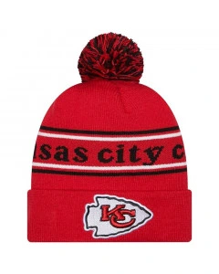 Kansas City Chiefs New Era Marquee Script Beanie