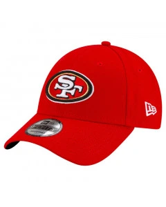 San Francisco 49ers New Era 9FORTY The League kapa