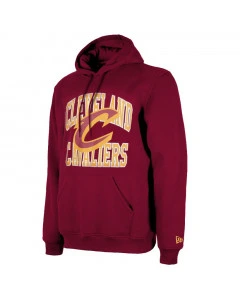 Cleveland Cavaliers New Era 2023 Tip Off Kapuzenpullover Hoody