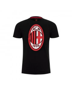 AC Milan Big Logo T-shirt per bambini