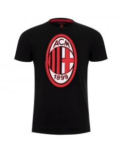 AC Milan Big Logo T-Shirt