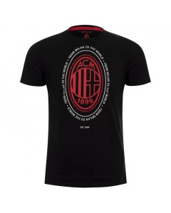 AC Milan Big Logo T-Shirt