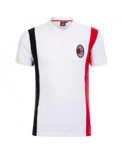 AC Milan Logo Polo T-shirt