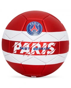 Paris Saint-Germain Metallic nogometna žoga 5